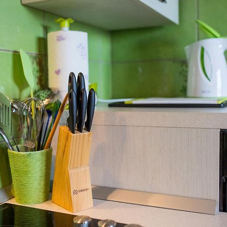 Apartment Mande Брист Екстериор снимка