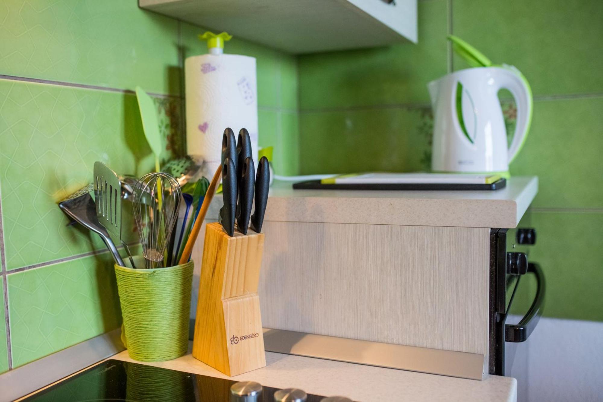 Apartment Mande Брист Екстериор снимка