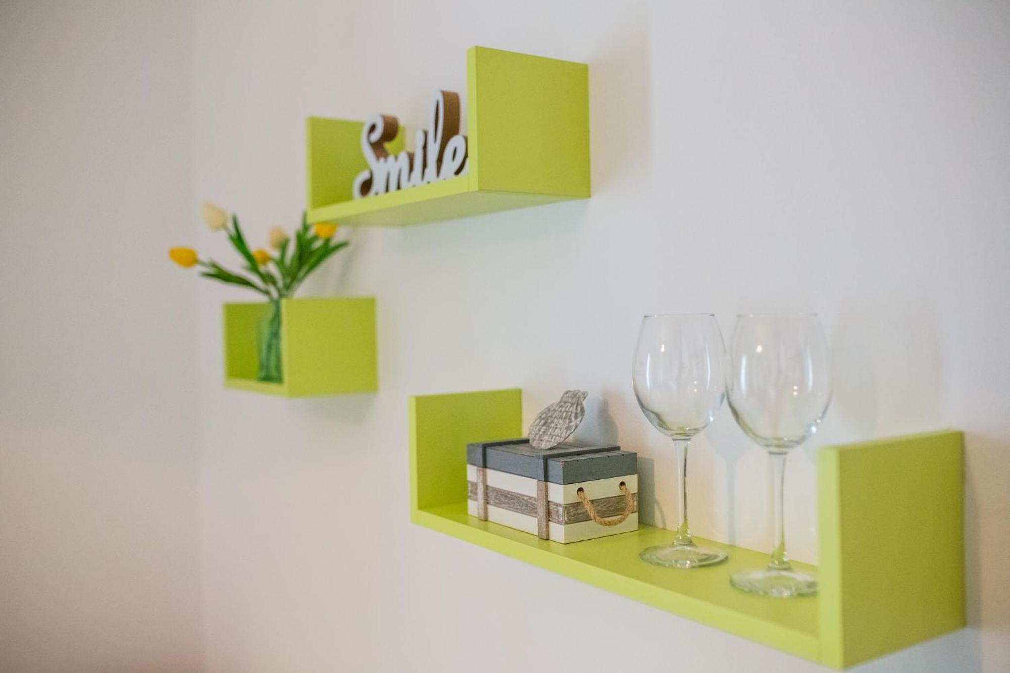 Apartment Mande Брист Екстериор снимка