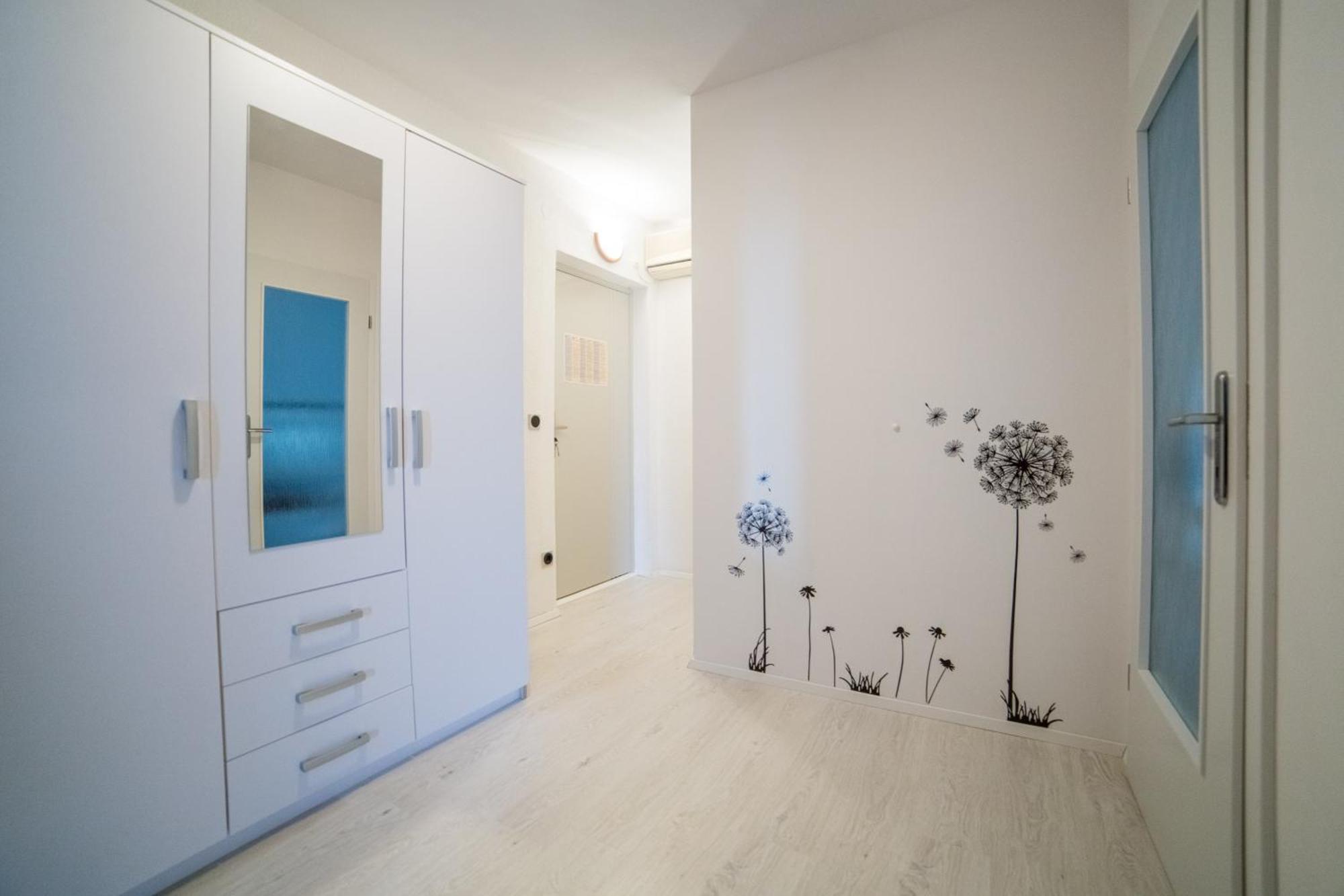 Apartment Mande Брист Екстериор снимка