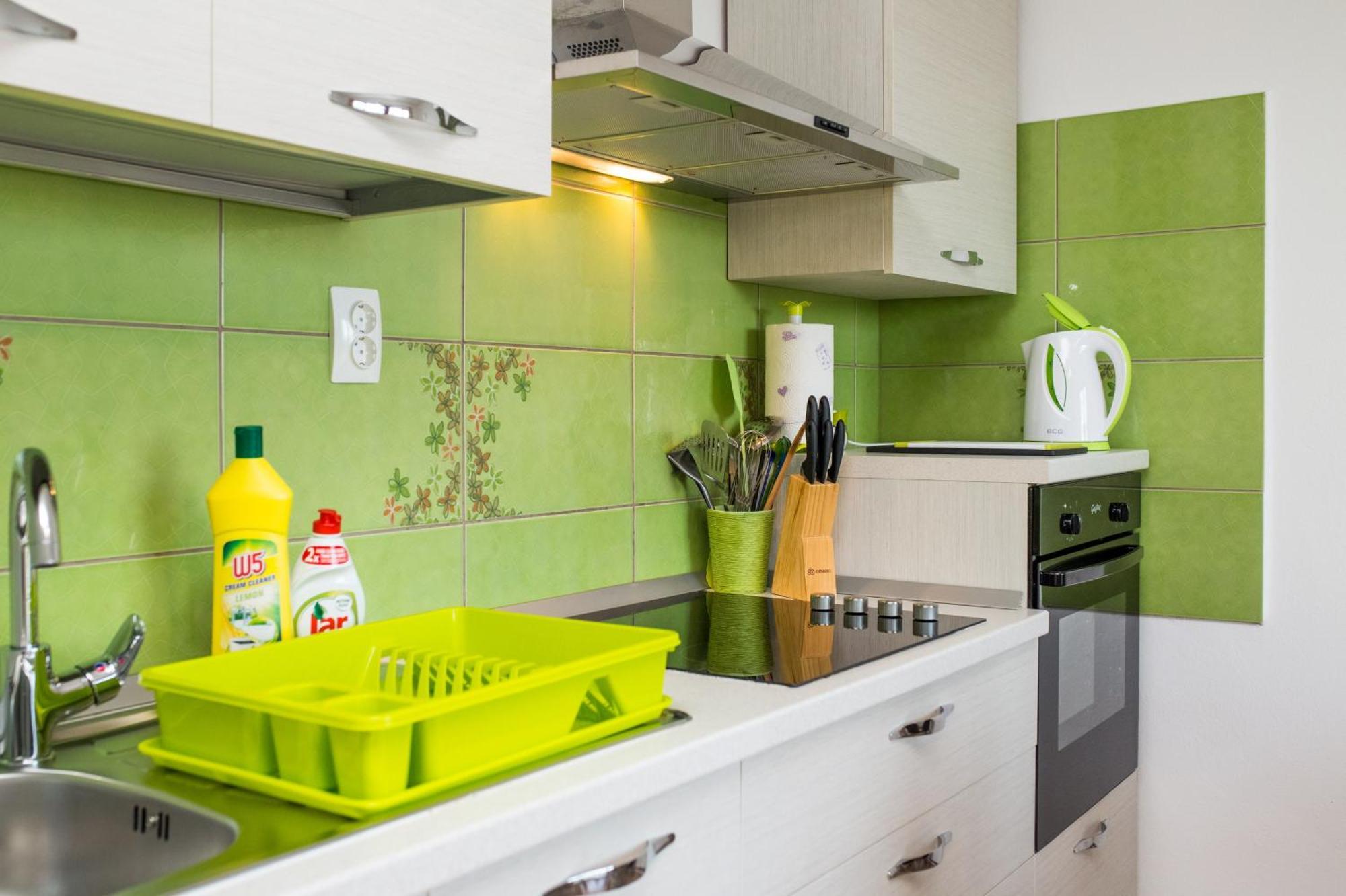 Apartment Mande Брист Екстериор снимка